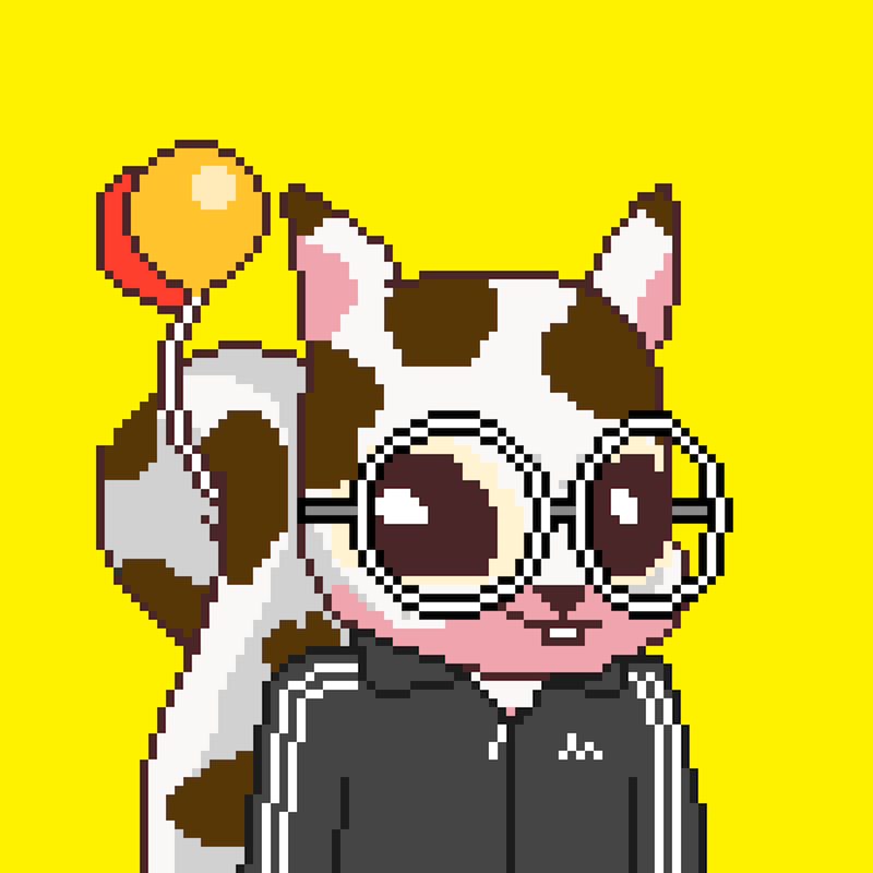 Pixel Squirrels #7125